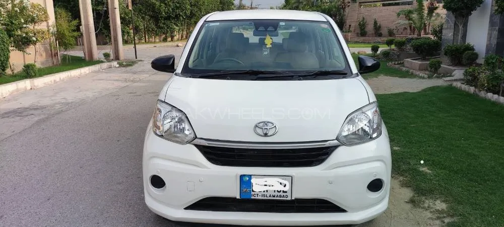 Toyota Passo 2019 for Sale in Peshawar Image-1