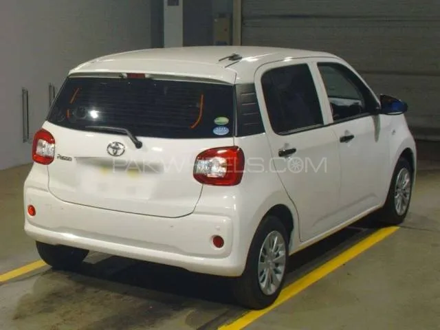 Toyota Passo 2020 for Sale in Lahore Image-1