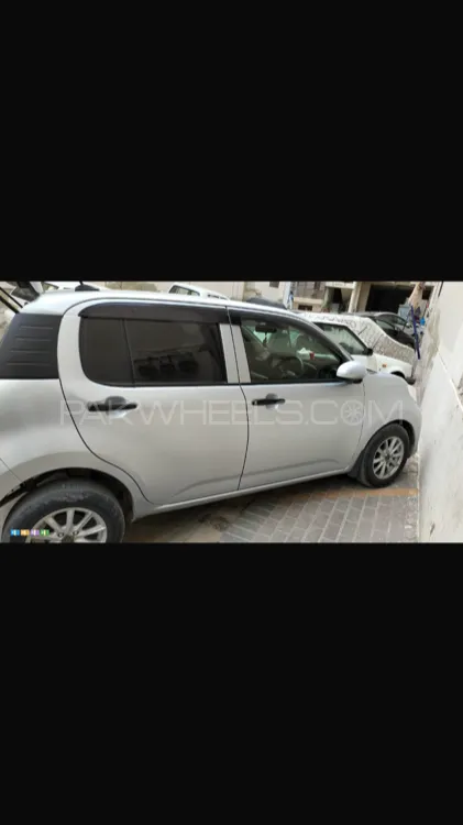 Toyota Passo 2020 for Sale in Karachi Image-1