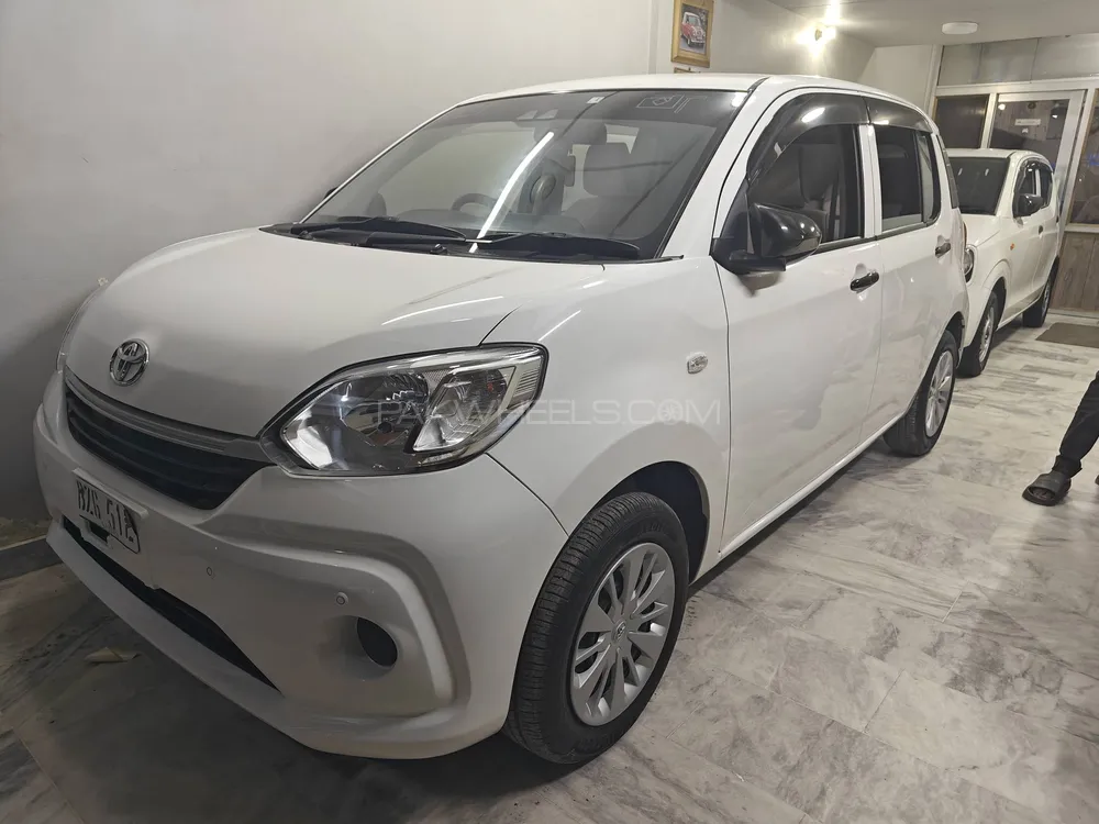 ٹویوٹا پاسو 2021 for Sale in کراچی Image-1
