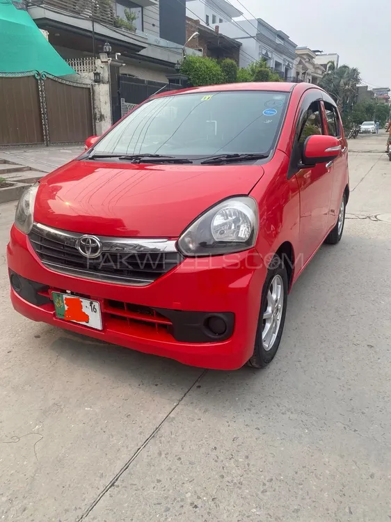 Toyota Pixis Epoch 2013 for Sale in Lahore Image-1