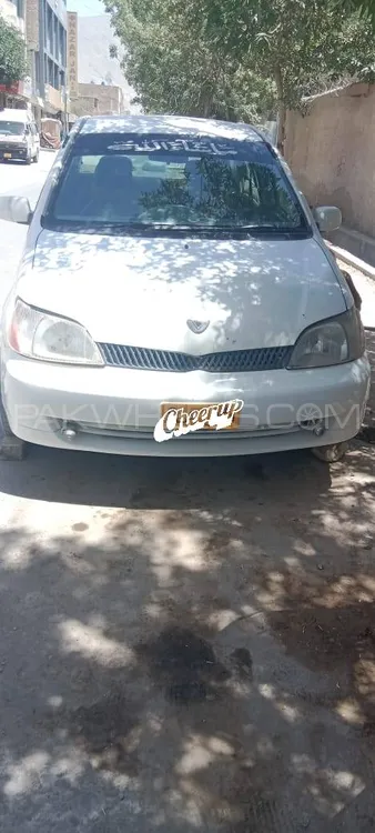 Toyota Platz 2001 for Sale in Quetta Image-1