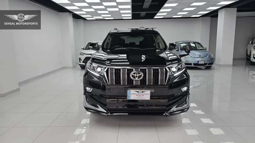 Toyota Prado 2012 for Sale in Islamabad Image-1
