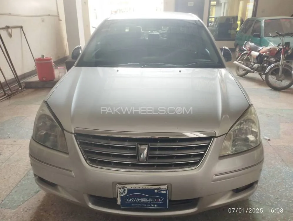 Toyota Premio 2007 for Sale in Peshawar Image-1