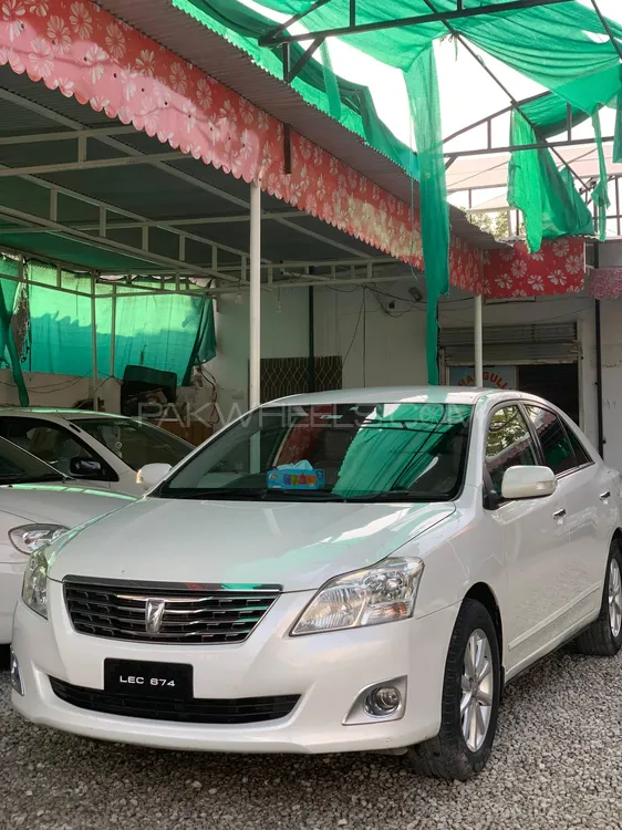 Toyota Premio 2008 for Sale in Mardan Image-1