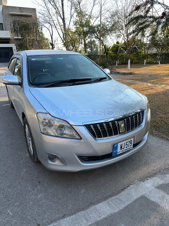 Toyota Premio 2012 for Sale in Islamabad Image-1