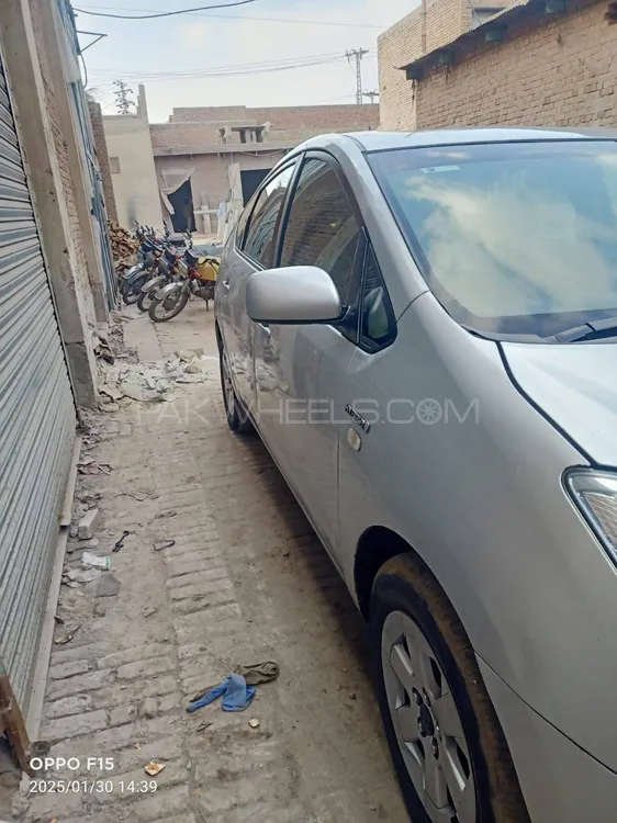 Toyota Prius 2008 for Sale in Faisalabad Image-1