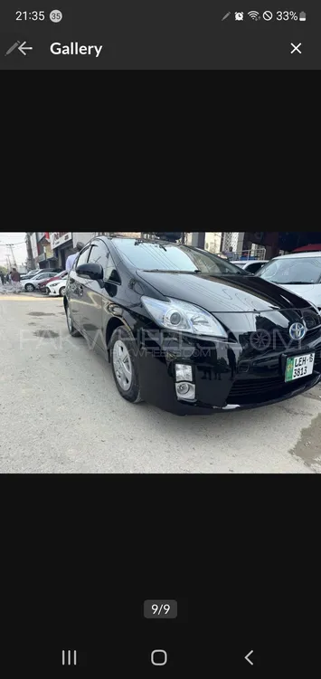 ٹویوٹا پریوس 2011 for Sale in لاہور Image-1