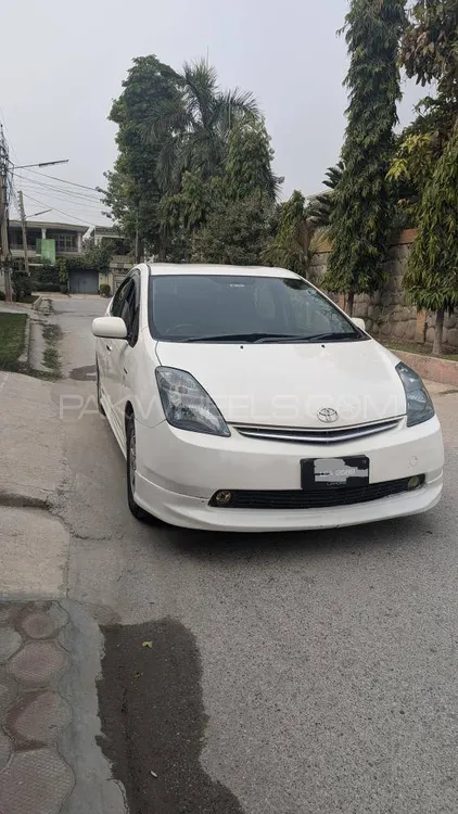 Toyota Prius 2007 for Sale in Peshawar Image-1