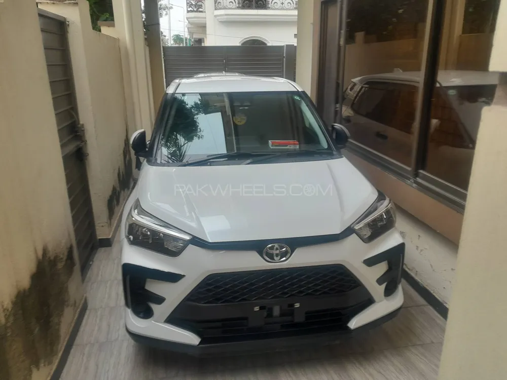 ٹویوٹا رائز 2021 for Sale in سیالکوٹ Image-1