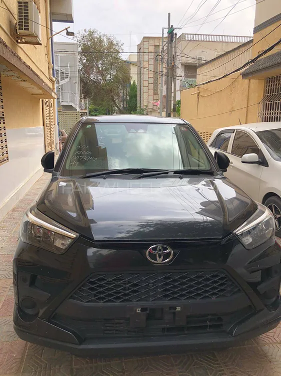 Toyota Raize 2020 for Sale in Karachi Image-1