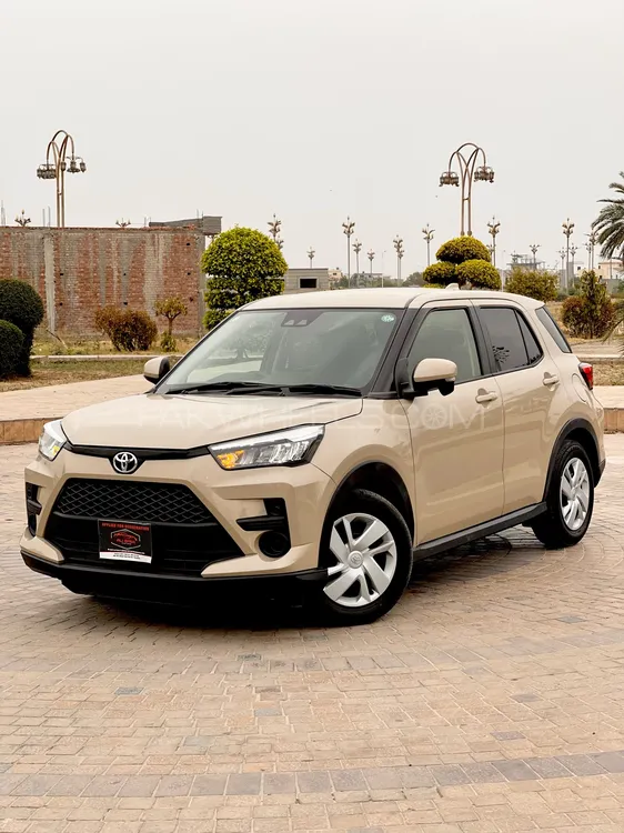 Toyota Raize 2021 for Sale in Gujranwala Image-1