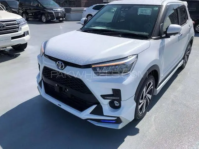 Toyota Raize 2020 for Sale in Multan Image-1