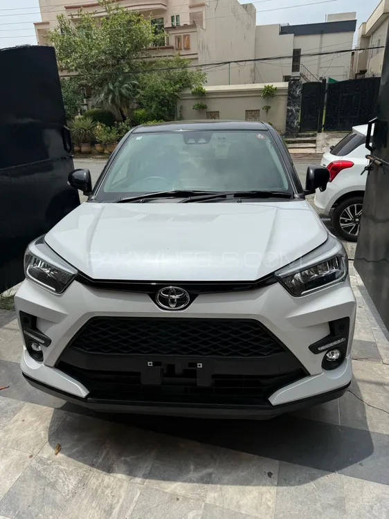 Toyota Raize 2020 for Sale in Sialkot Image-1
