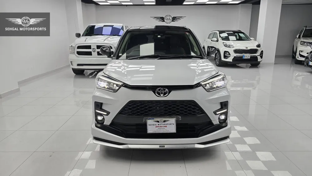 Toyota Raize 2020 for Sale in Islamabad Image-1