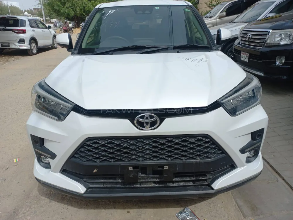 Toyota Raize 2020 for Sale in Karachi Image-1