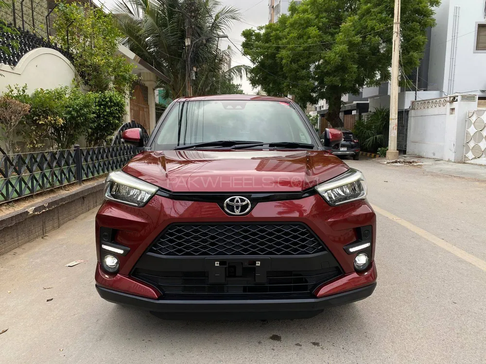 Toyota Raize 2020 for Sale in Karachi Image-1