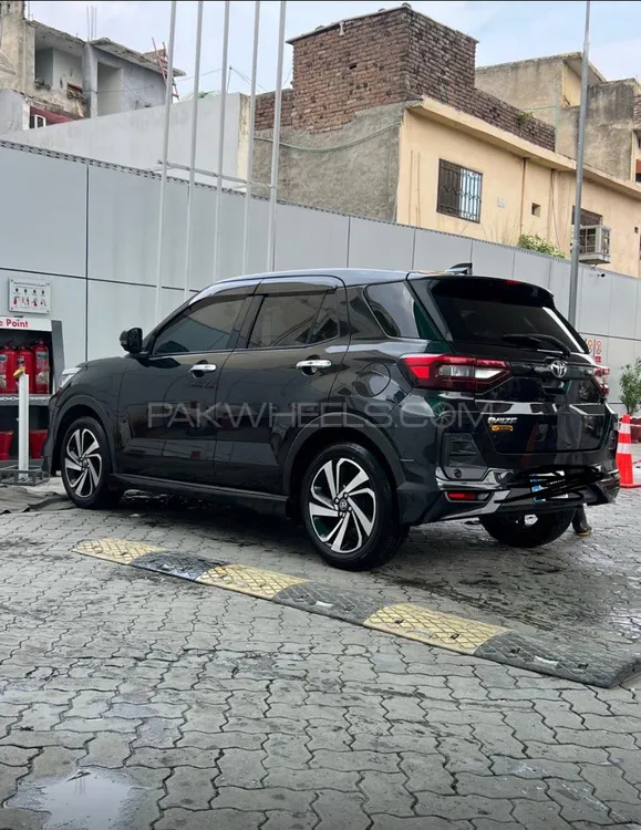 Toyota Raize 2021 for Sale in Mardan Image-1