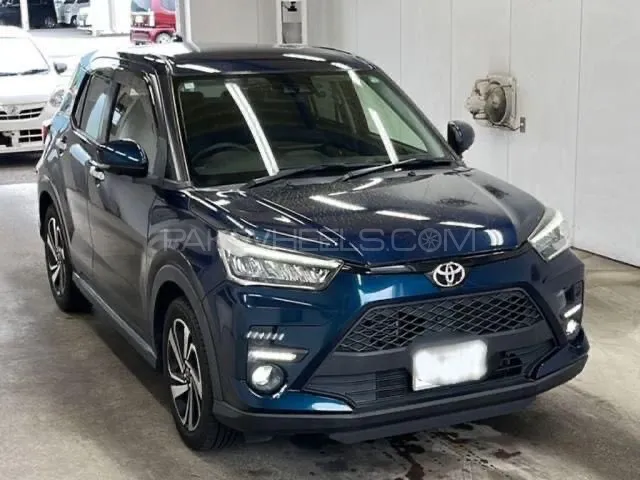 Toyota Raize 2021 for Sale in Lahore Image-1