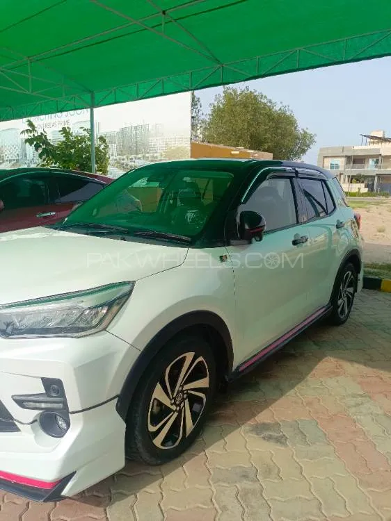 Toyota Raize 2021 for Sale in Multan Image-1