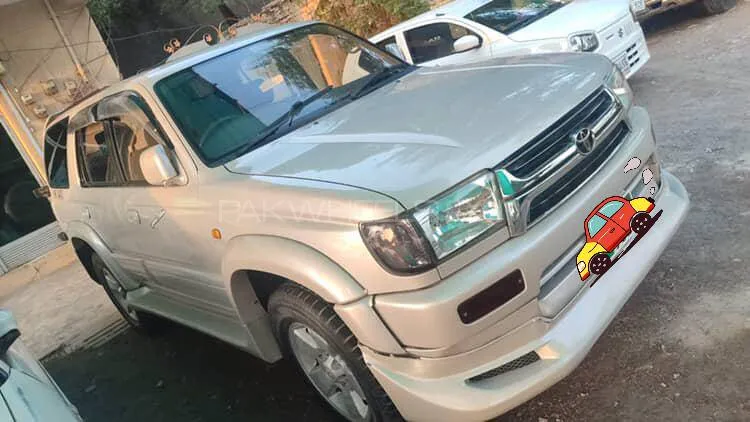 Toyota Surf 1996 for Sale in Islamabad Image-1