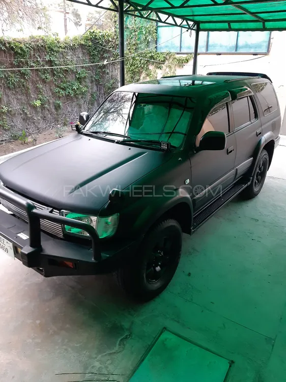 Toyota Surf 1997 for Sale in Quetta Image-1