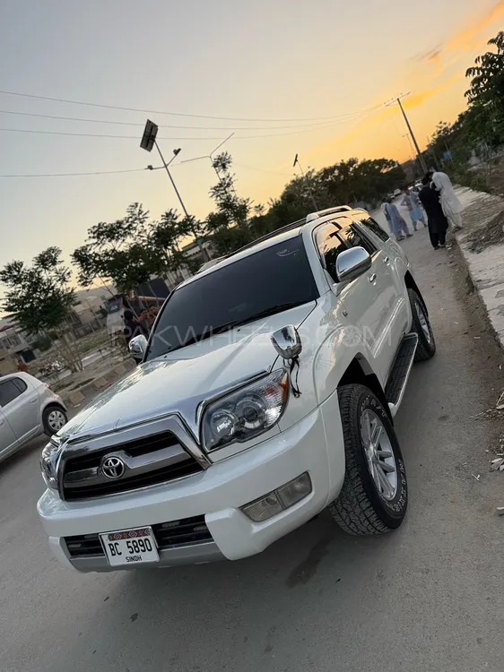 Toyota Surf 2003 for Sale in Quetta Image-1