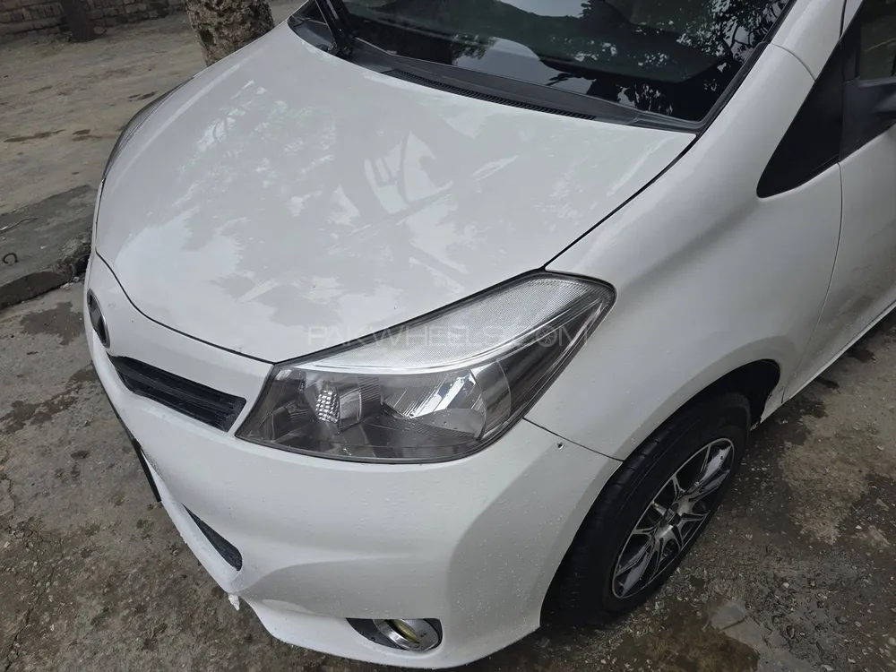 Toyota Vitz 2014 for Sale in Rawalpindi Image-1