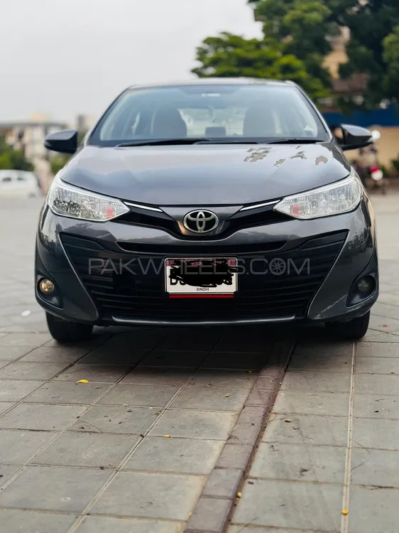 ٹویوٹا یارس سیڈان 2020 for Sale in کراچی Image-1