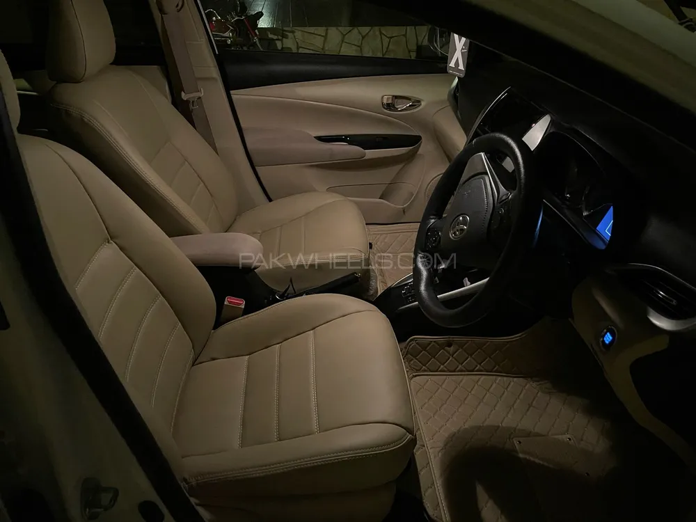 Toyota Yaris Sedan 2021 for Sale in Jhelum Image-1