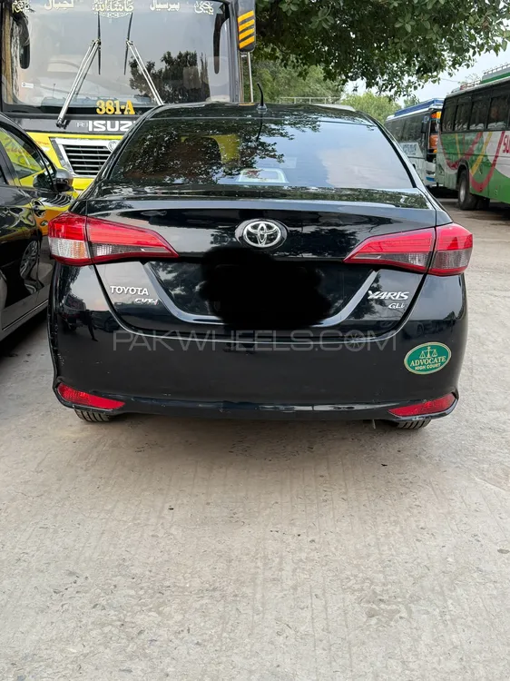 Toyota Yaris Sedan 2020 for Sale in Gujranwala Image-1