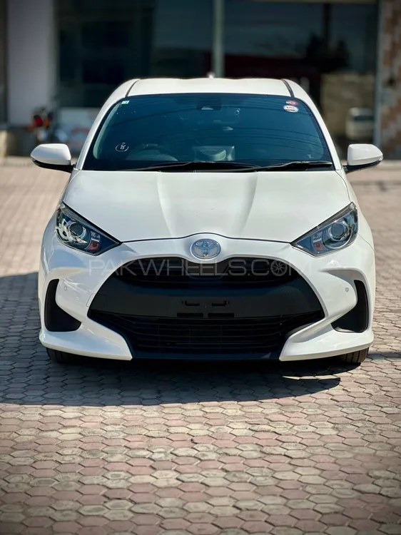 Toyota Yaris Hatchback 2022 for Sale in Gujranwala Image-1
