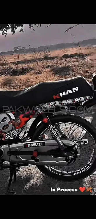 یونین اسٹار US 70cc 2017 for Sale Image-1