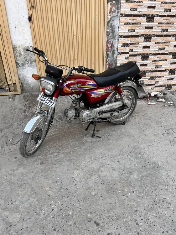 یونین اسٹار US 70cc 2021 for Sale Image-1