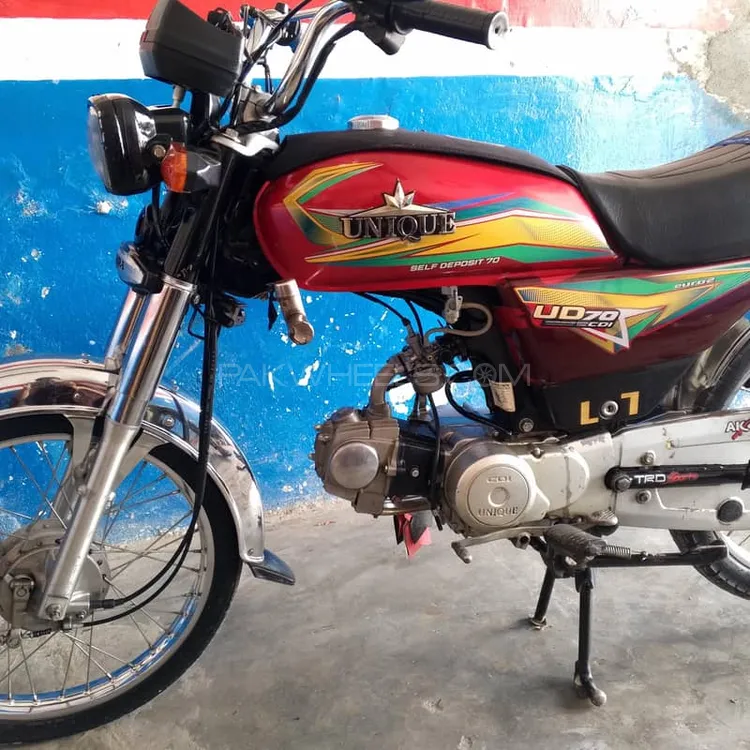 یونیک Xtreme UD 70 2022 for Sale Image-1