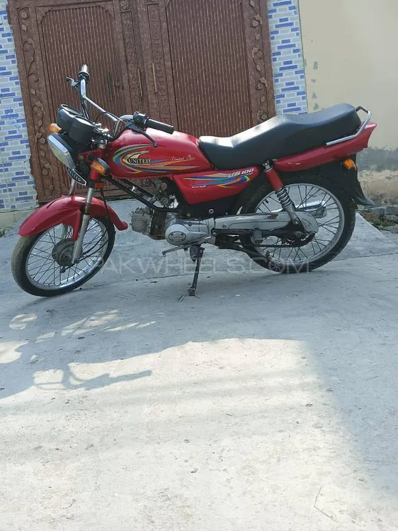 یونائیٹڈ US 100 2019 for Sale Image-1