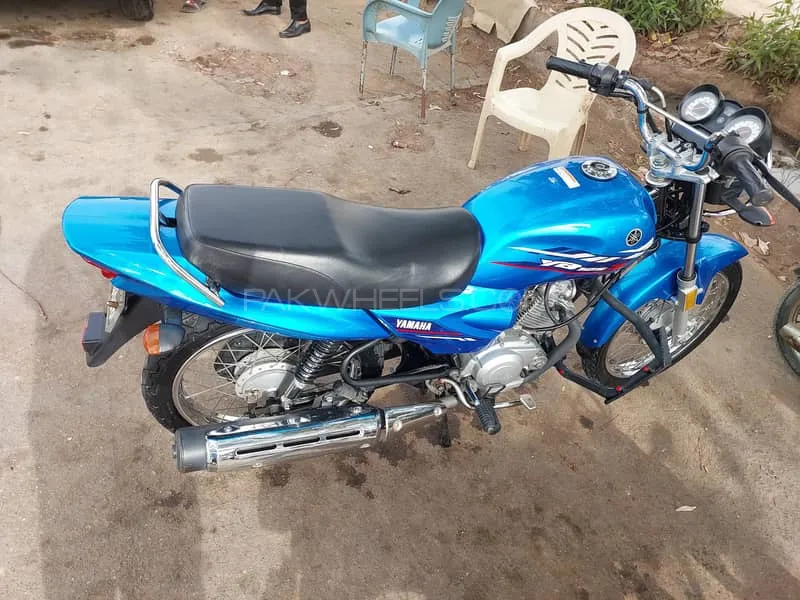 یاماہا YB 125Z  2020 for Sale Image-1