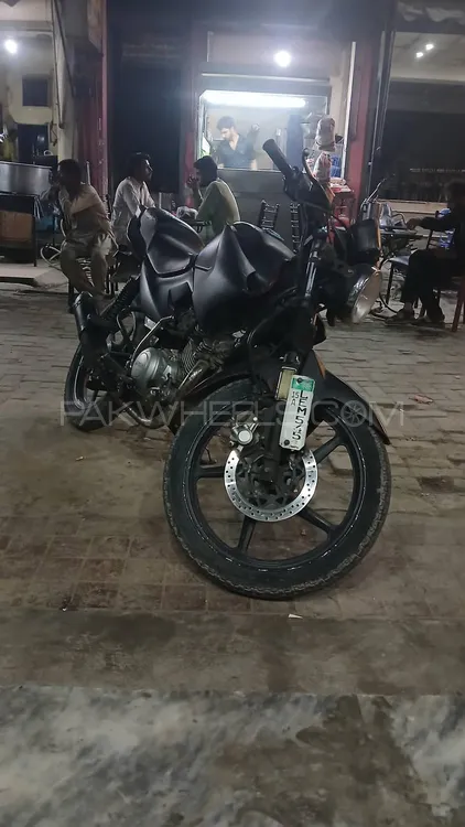 Yamaha YBR 125 2015 for Sale Image-1