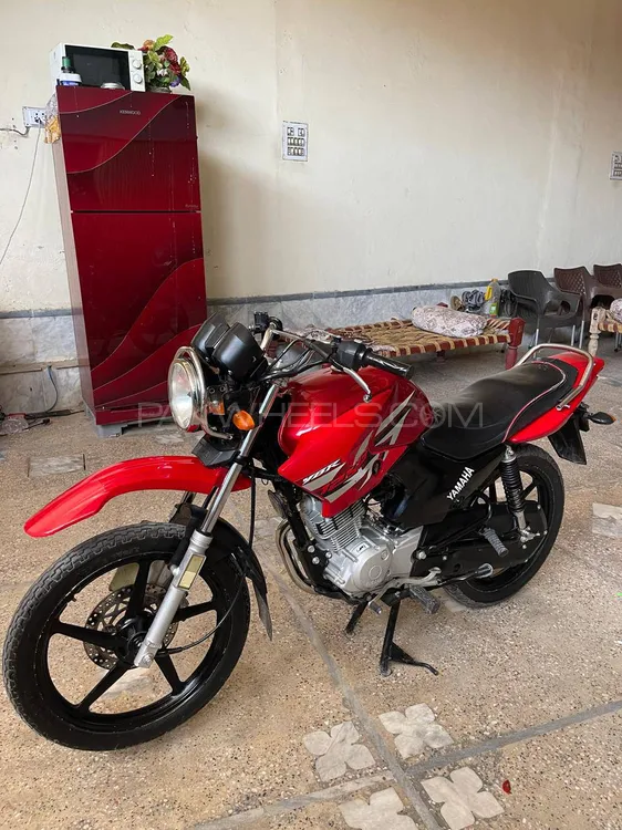 یاماہا YBR 125 2017 for Sale Image-1