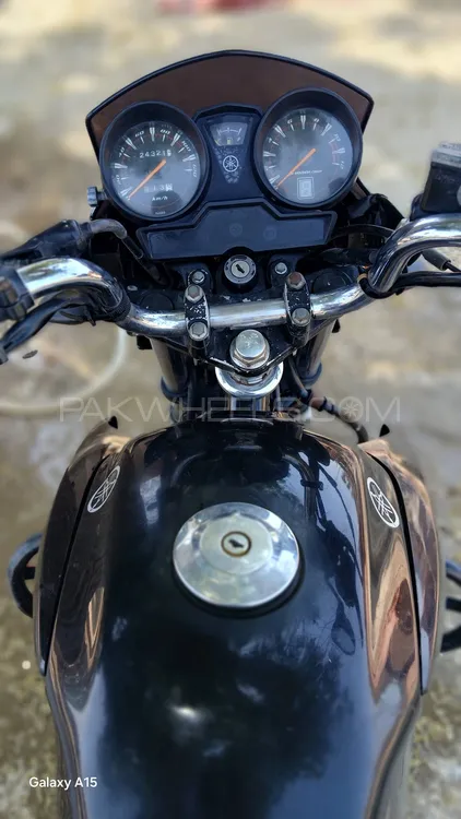 Yamaha YBR 125 2019 for Sale Image-1