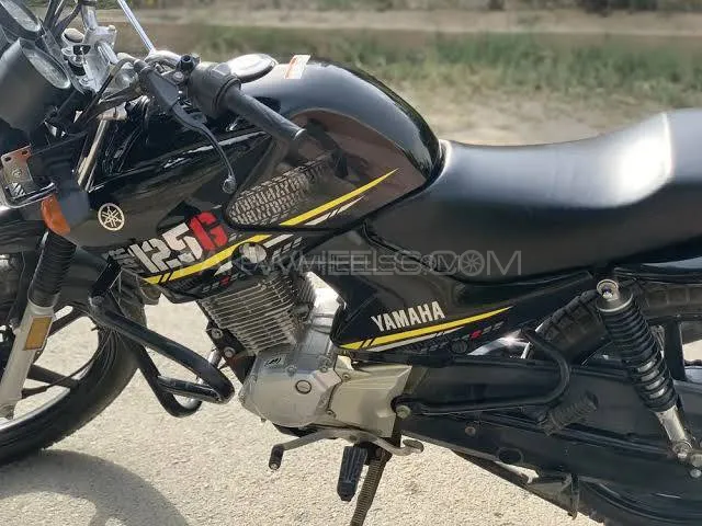 Yamaha YBR 125 2020 for Sale Image-1