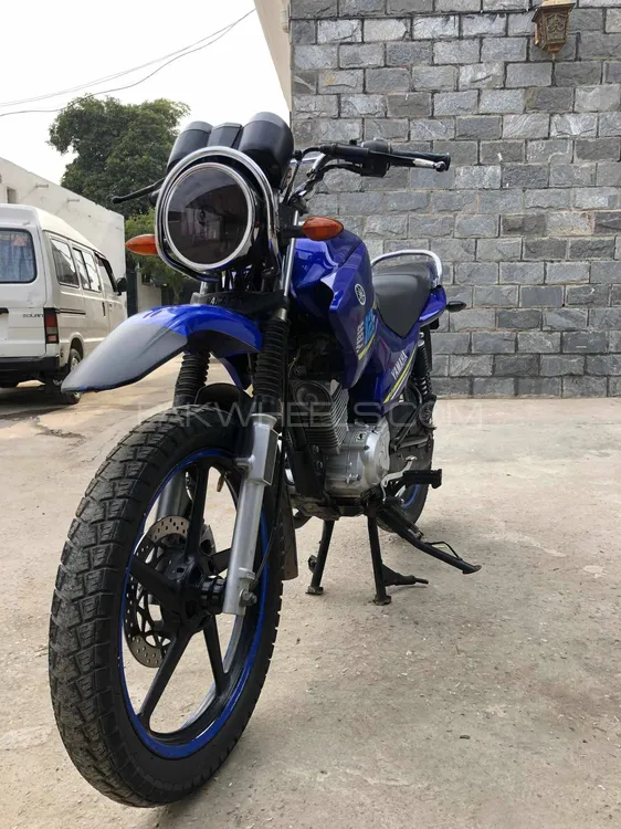 Yamaha YBR 125 2021 for Sale Image-1
