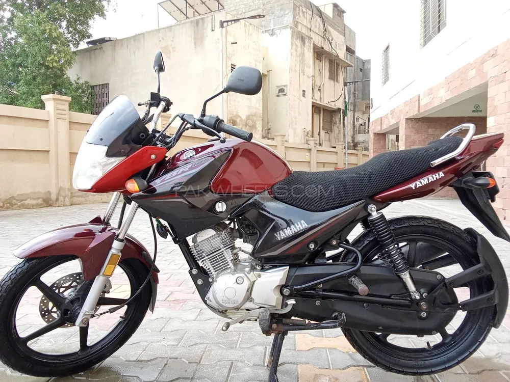 Yamaha YBR 125 2022 for Sale Image-1