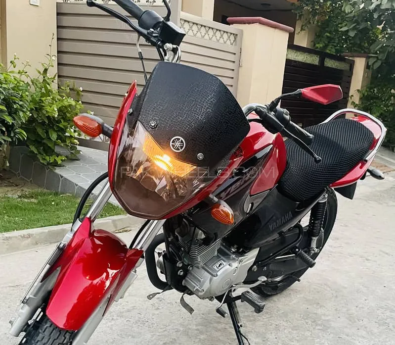 Yamaha YBR 125 2023 for Sale Image-1