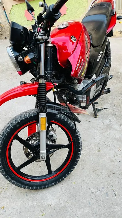Yamaha YBR 125G 2019 for Sale Image-1