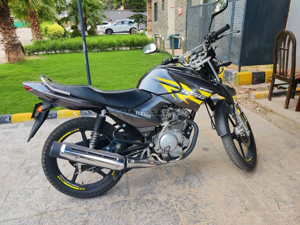 Yamaha YBR 125G 2019 for Sale Image-1