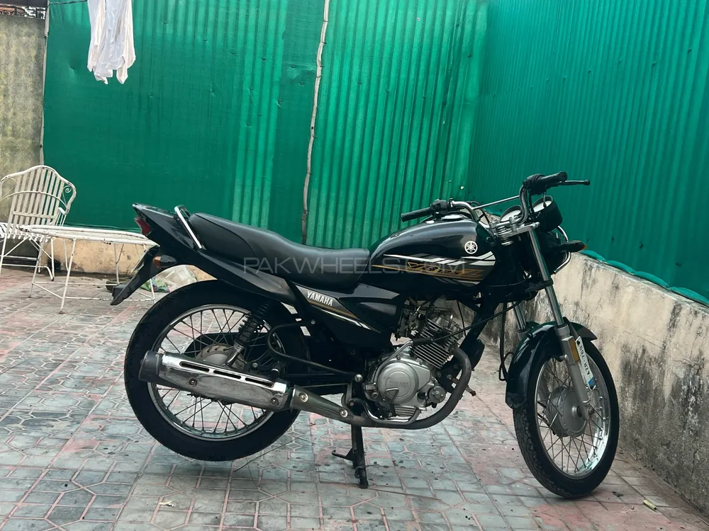 Yamaha  YZ125 2020 for Sale Image-1