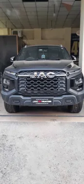JAC T9 Hunter 2025
