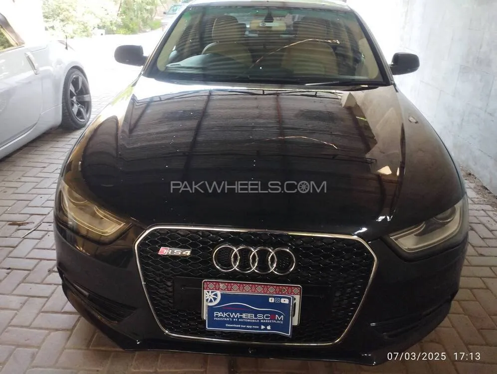 آوڈی اے 4 2013 for Sale in پشاور Image-1