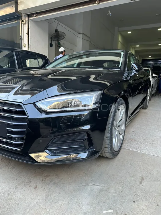 Audi A5 2019 for Sale in Karachi Image-1